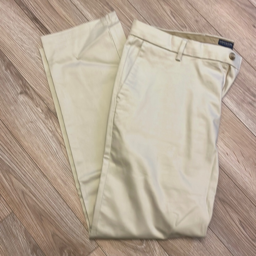 Dockers straight flex comfort khaki pants